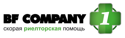 Новый логотип BF Company
