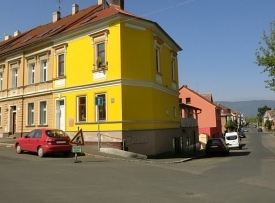 Дом 170 м² с участком 109 м² в районе Ржетенице, г. Теплице