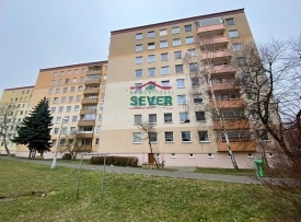 Трёхкомнатная квартира в районе Трнованы